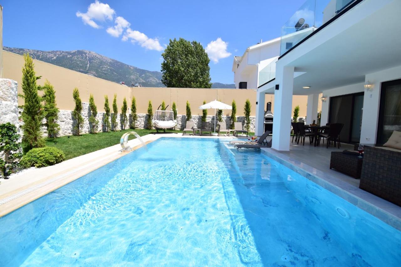 La Marbella Villa Fethiye Eksteriør billede