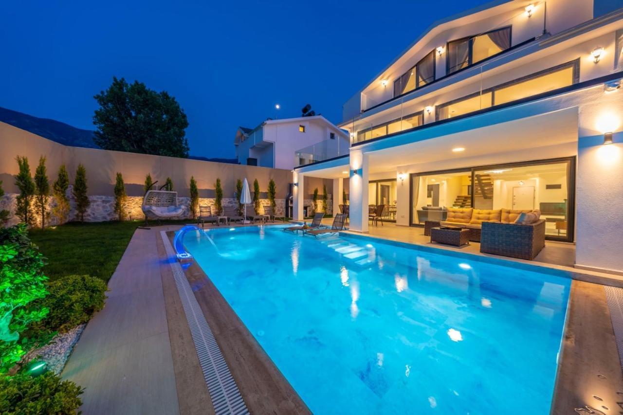 La Marbella Villa Fethiye Eksteriør billede