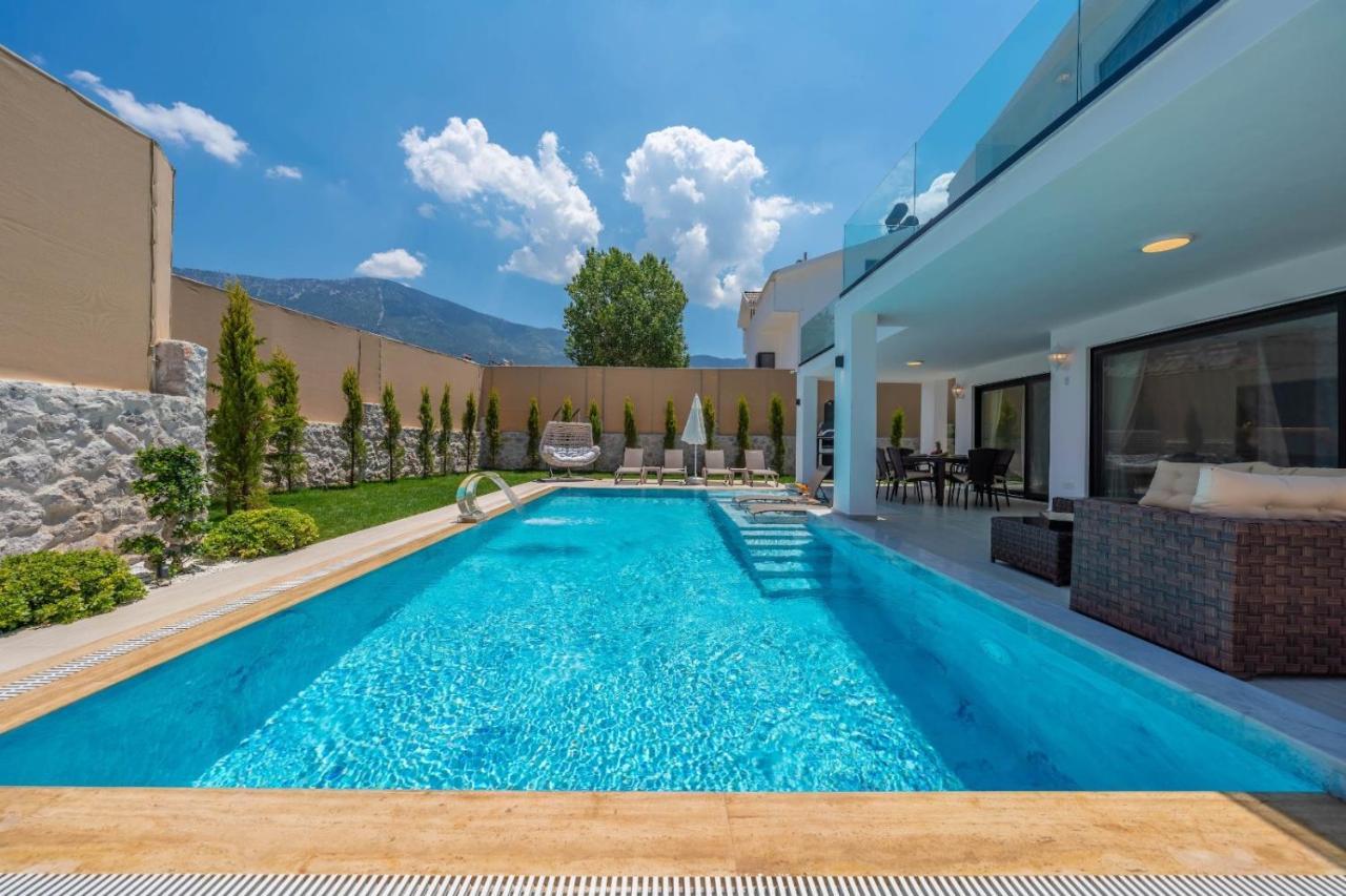 La Marbella Villa Fethiye Eksteriør billede